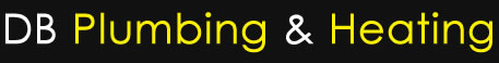 D B Plumbing and Heating Logo