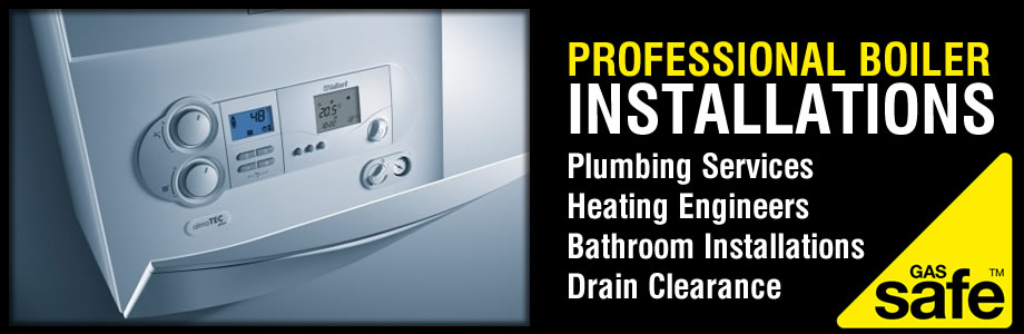 Local Plumbers Horley, Surrey